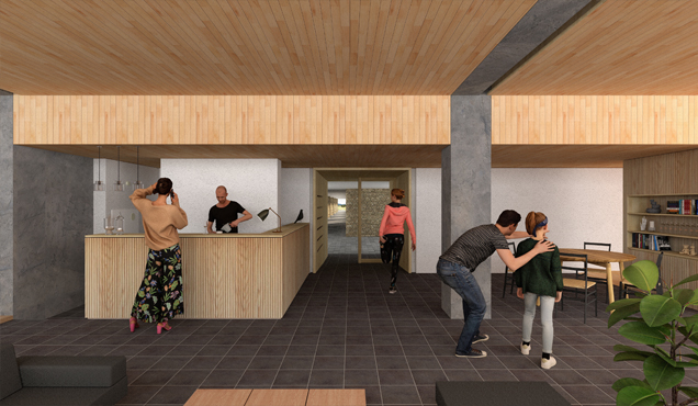 フィットネスクラブ / Fitness club